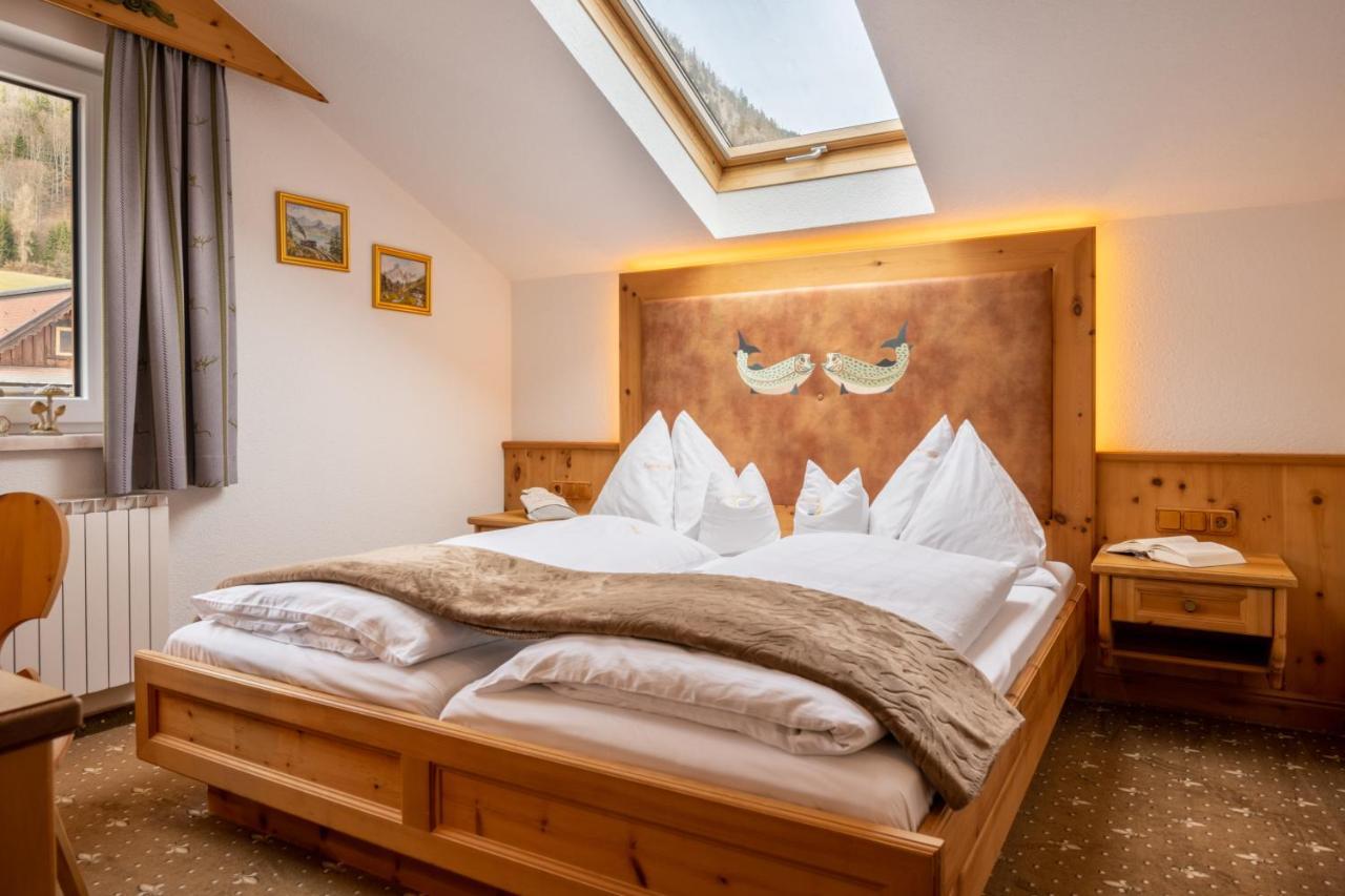 Hotel Haus Windhager à Saint Wolfgang Extérieur photo