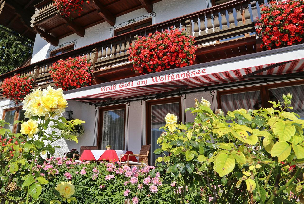 Hotel Haus Windhager à Saint Wolfgang Extérieur photo
