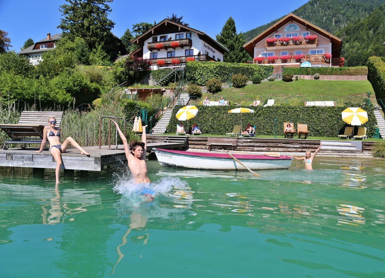 Hotel Haus Windhager à Saint Wolfgang Extérieur photo