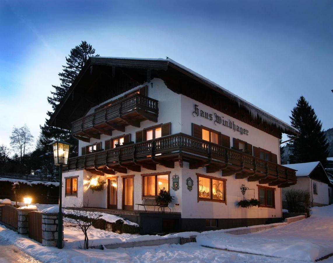 Hotel Haus Windhager à Saint Wolfgang Extérieur photo