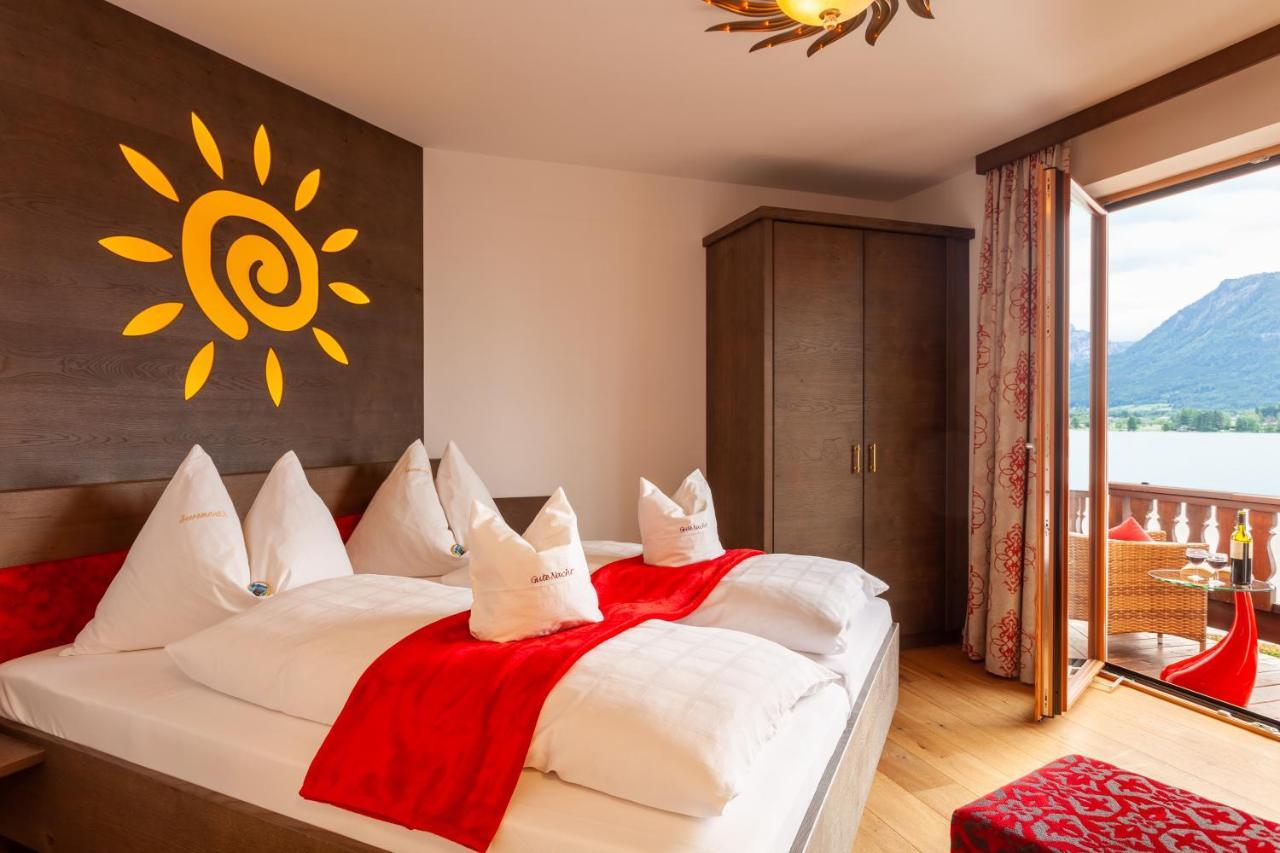 Hotel Haus Windhager à Saint Wolfgang Extérieur photo